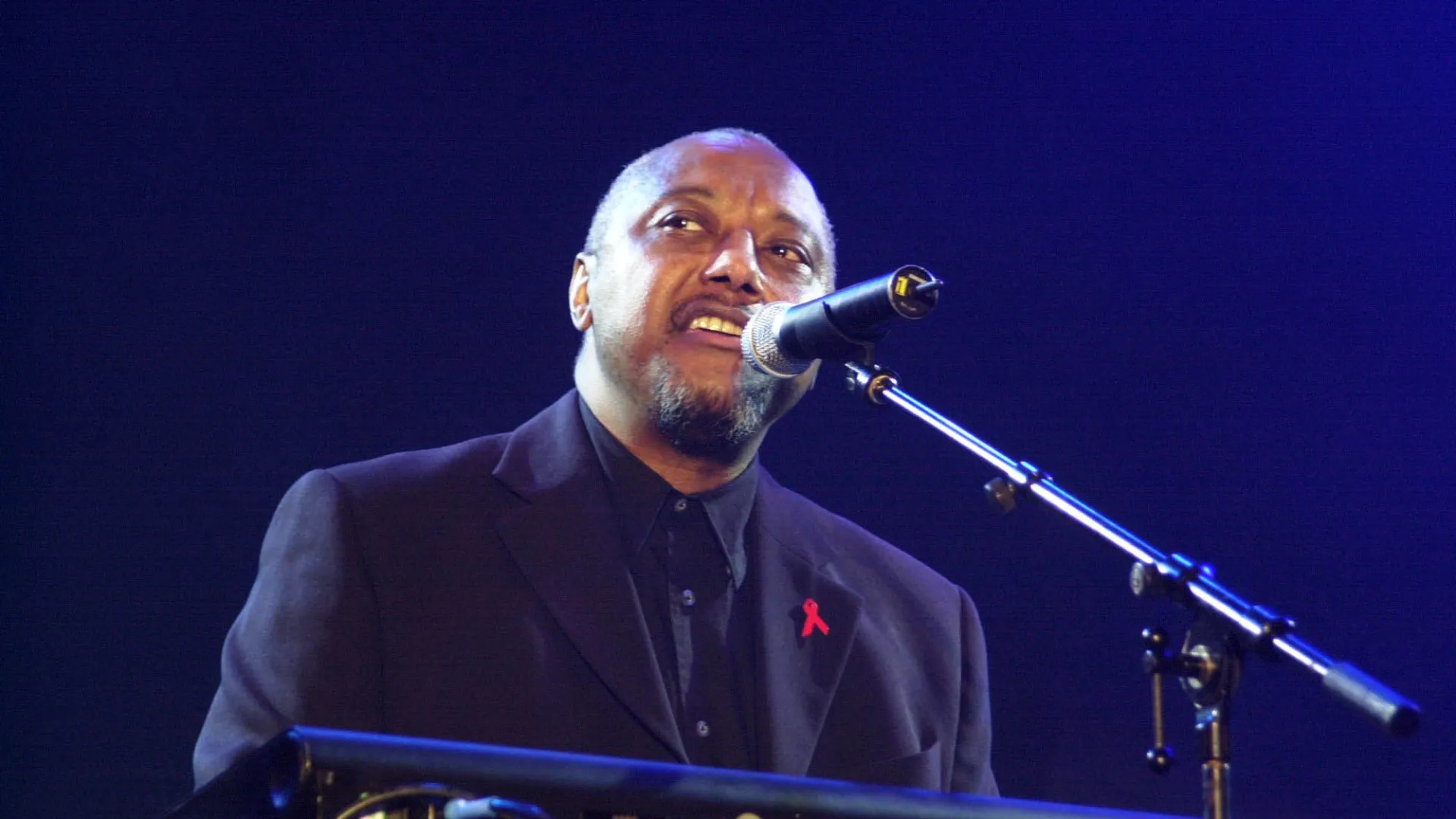 Labi Siffre, cantor do soul, soft rock e R&B, anuncia seu primeiro álbum em 28 anos