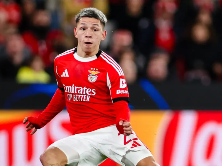 Argentino acusado de racismo por Vini Jr. já interessou ao Real