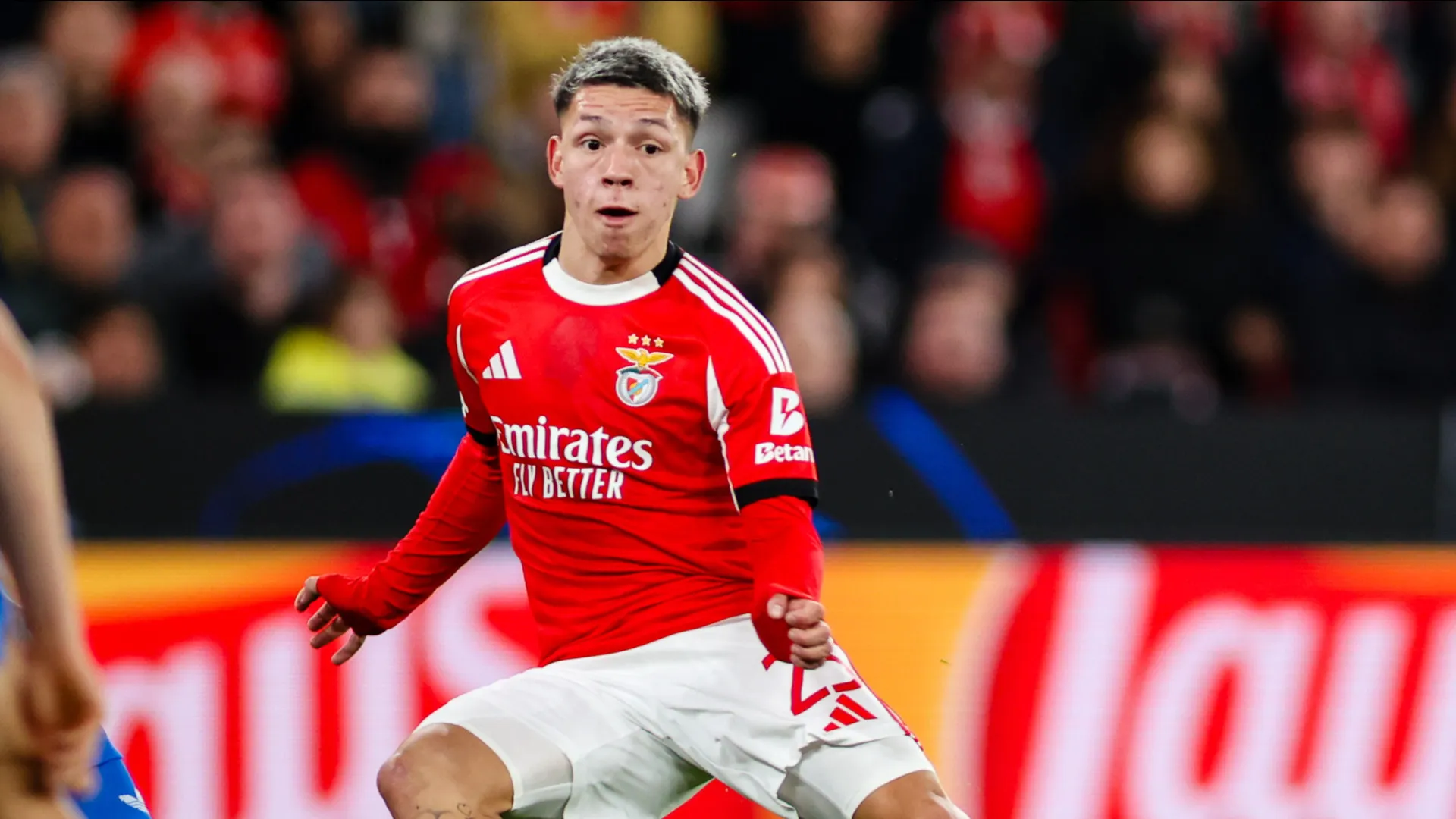 Argentino acusado de racismo por Vini Jr. já interessou ao Real