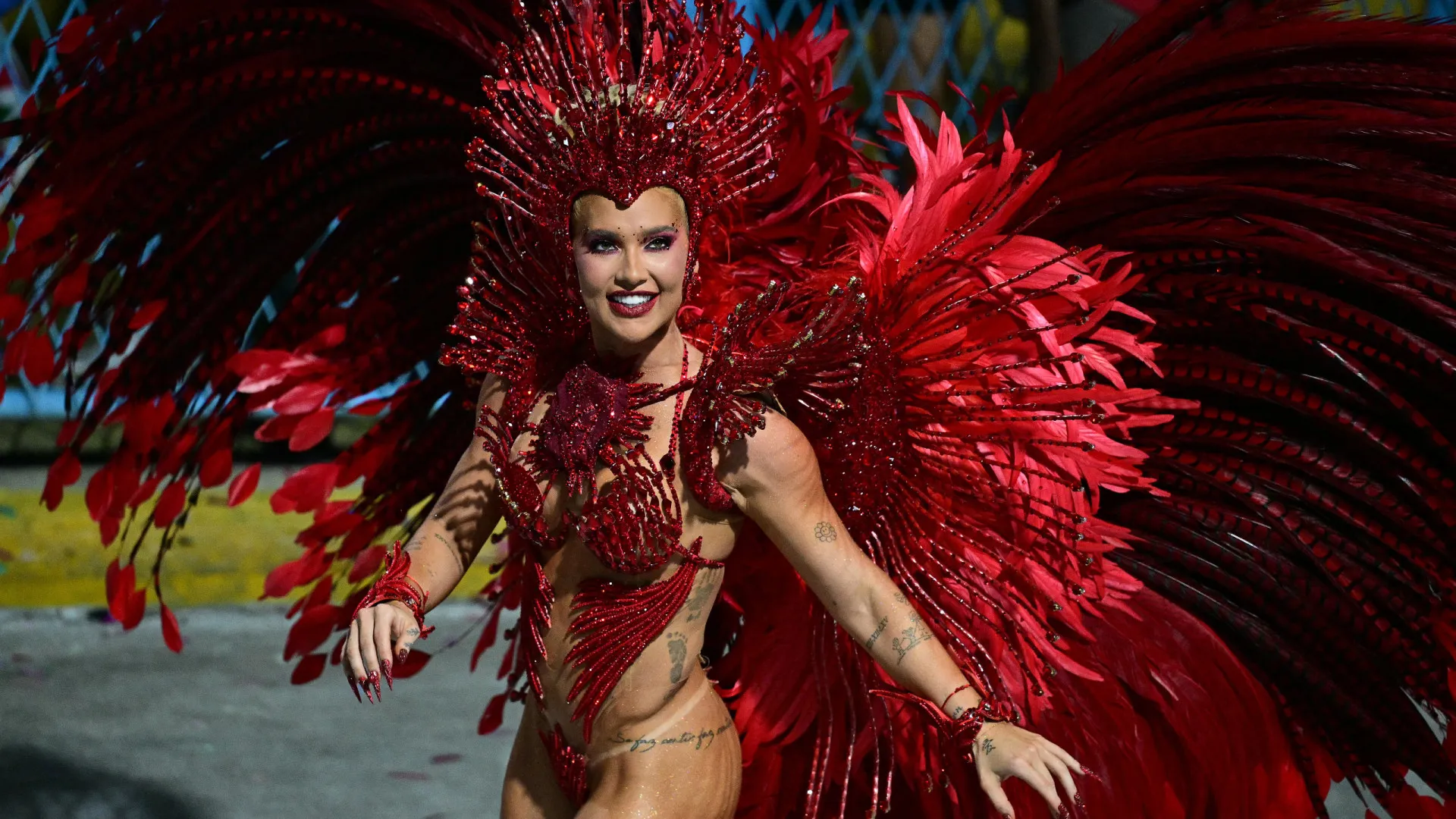 Professor comenta vaias para Virginia na Sapucaí: “Minha parte eu fiz”