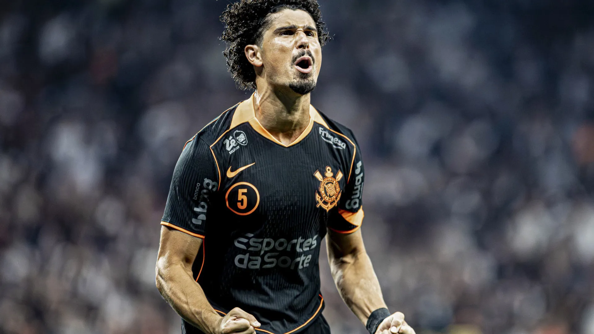 Após interesse europeu, Corinthians define preço e prazo para liberar André