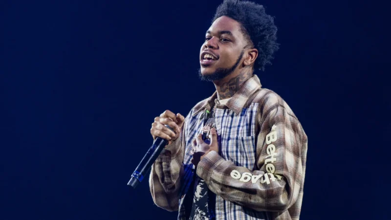 Rapper Lil Poppa é encontrado morto aos 25 anos nos Estados Unidos