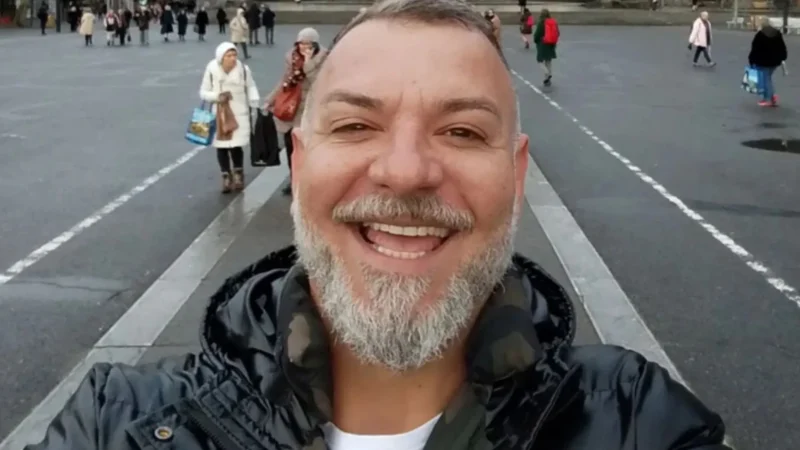 Ex-BBB Vagner Lara relata assalto em Portugal