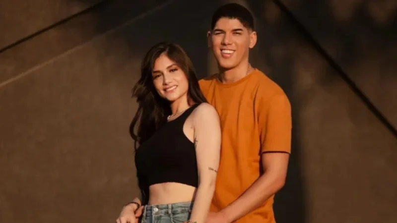 Ex de Zé Vaqueiro após flagra do cantor em festa: ‘Deixou de ser coitado’