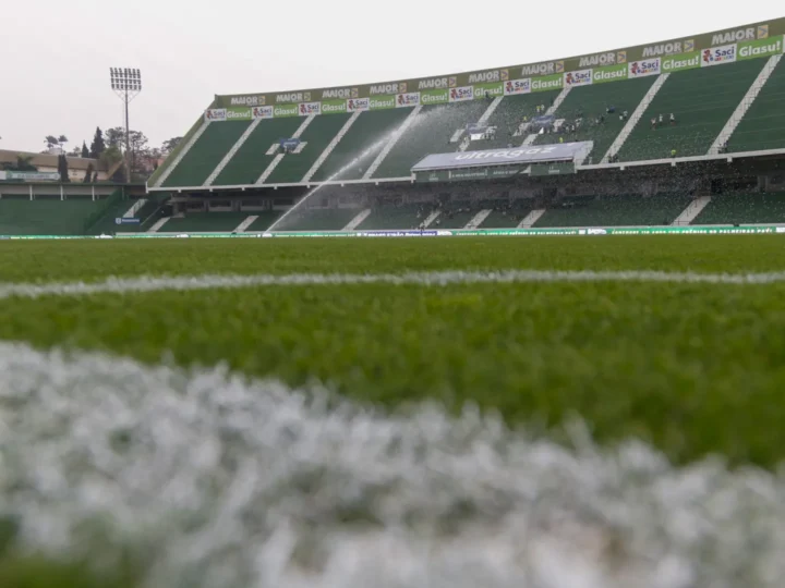 Palmeiras abre mão de R$ 14 milhões para trocar gramado do Allianz Parque