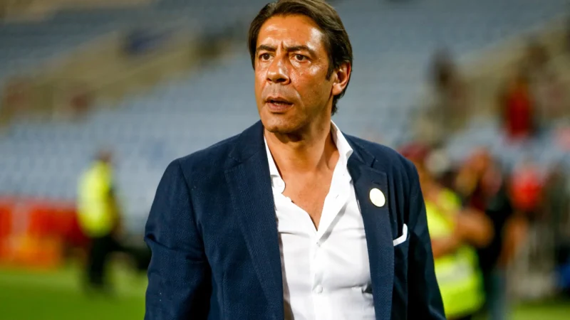 ‘Prestianni é tudo menos racista’, diz presidente do Benfica após suspensão