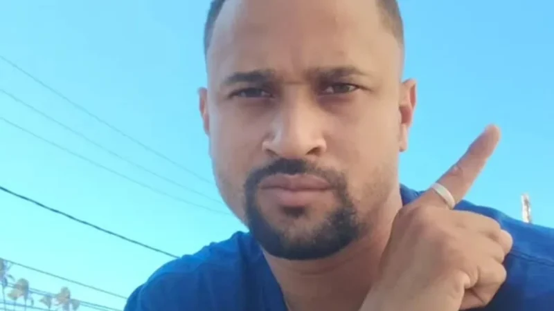 Ator é morto a tiros na frente dos filhos em Salvador