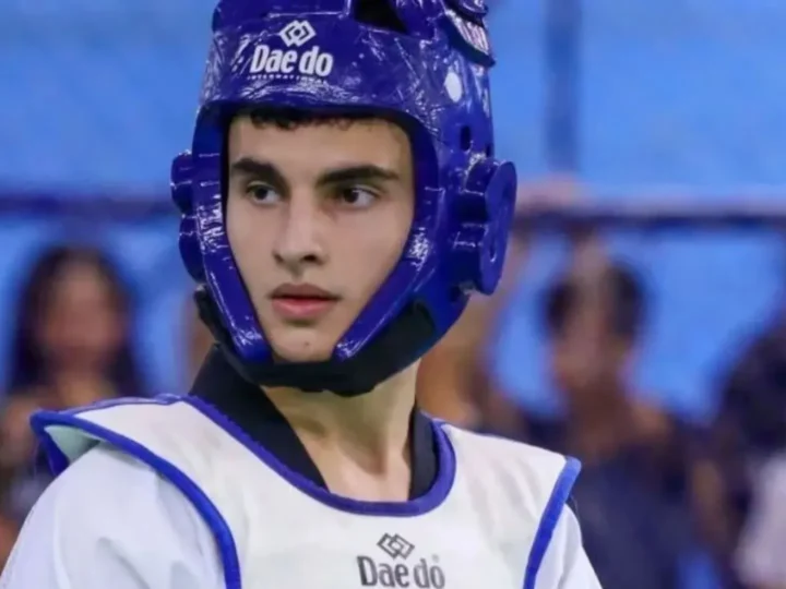 Quem era a promessa do taekwondo que morreu aos 18 anos