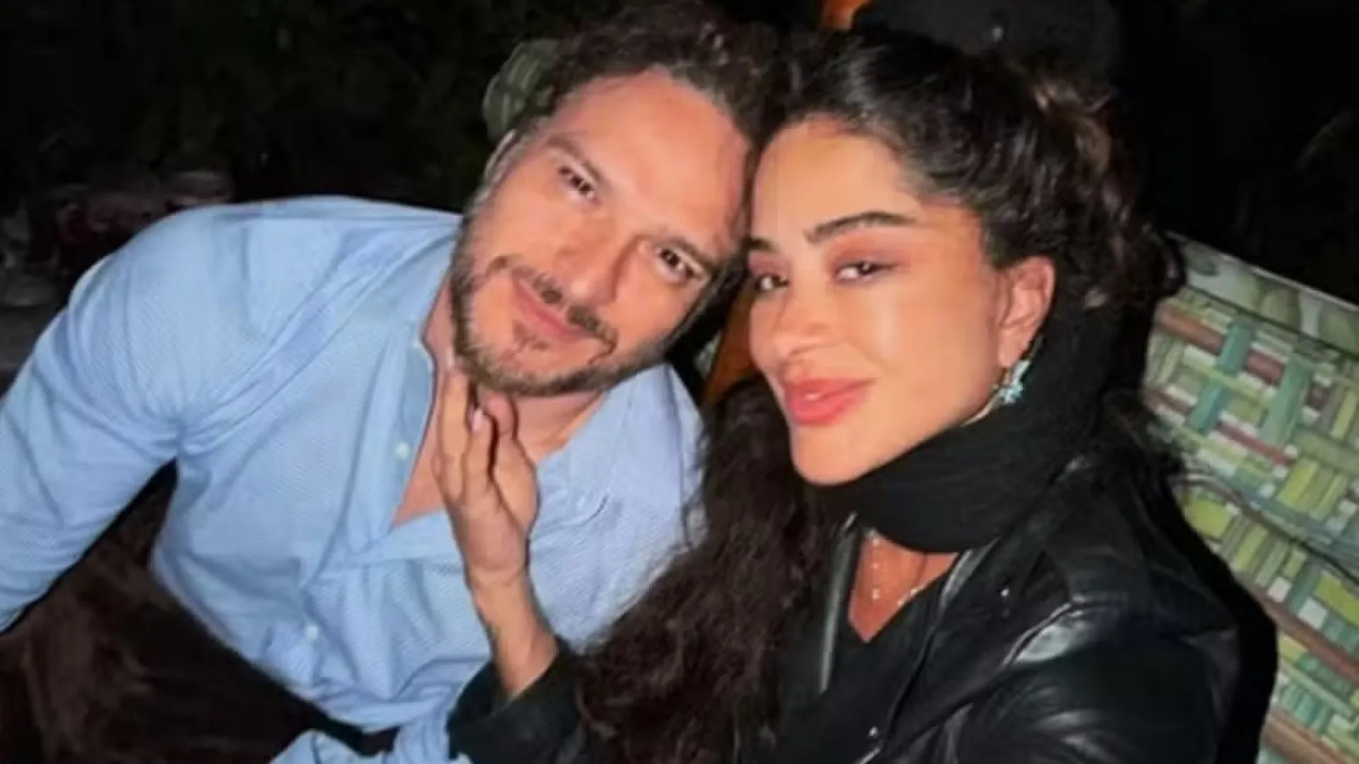 Após BBB 26, Aline Campos engata romance com deputado Fred Costa