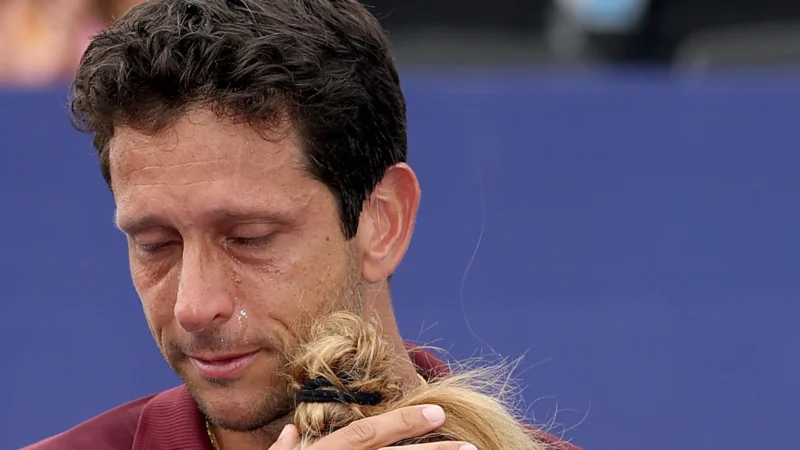 Em alta após título com João Fonseca, Marcelo Melo vai à final do ATP 500 de Acapulco