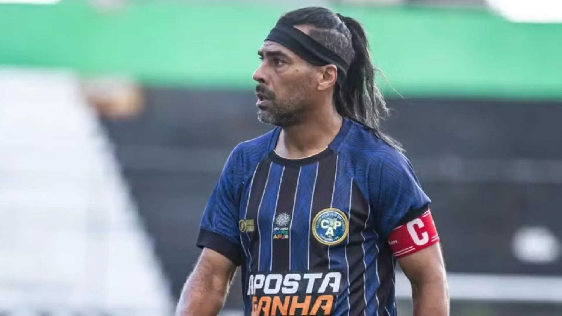 Lembra dele? Ex-Flu e Goiás busca novo clube aos 48 anos