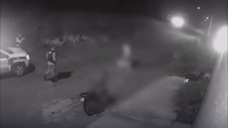 Polícia Militar impede tentativa de feminicídio e suspeito falece após confronto em Curvelo – veja vídeo;