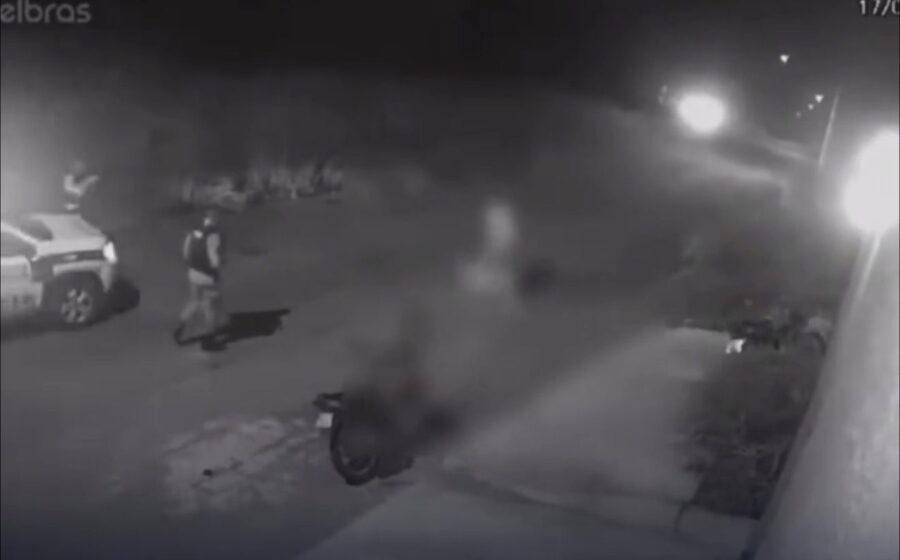 Polícia Militar impede tentativa de feminicídio e suspeito falece após confronto em Curvelo – veja vídeo;