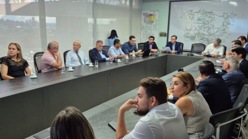 Produção de leite cai em Mato Grosso e lideranças se reúnem com governo: “crise sem precedentes”