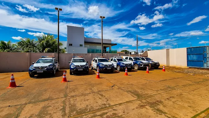 Confusão em posto termina com gerente e cliente na delegacia em Tangará da Serra