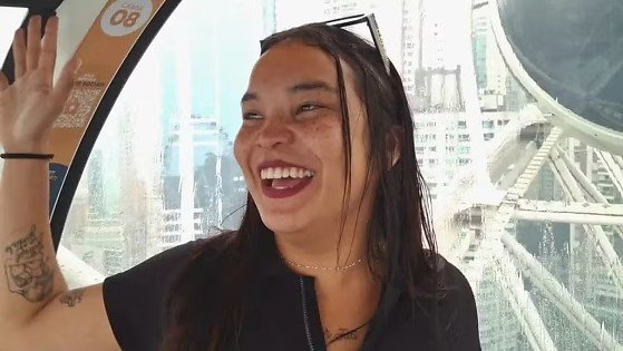 Janela de ônibus se solta, passageira cai na rodovia e morre três dias depois