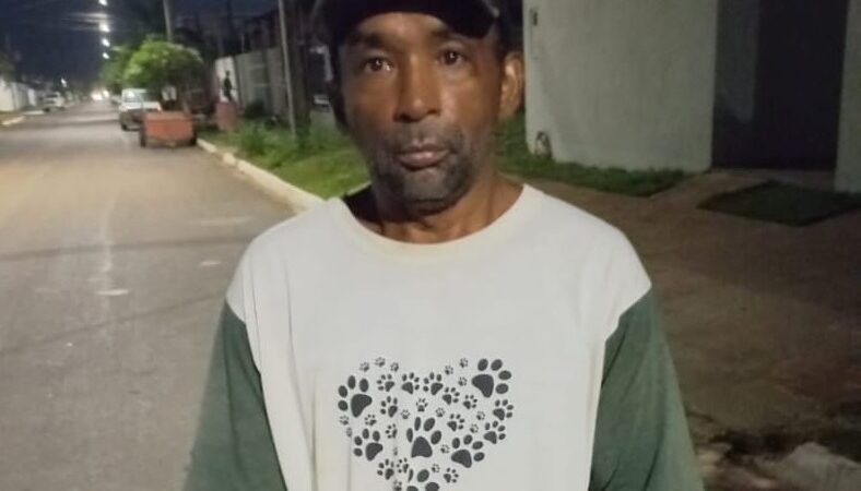 Família procura homem desaparecido desde dezembro em Nova Mutum