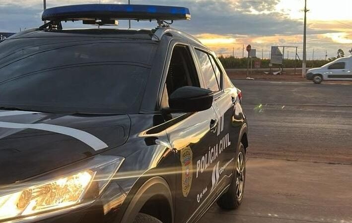 Condenada por tráfico de drogas é presa pela Polícia Civil em MT