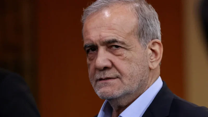 Presidente do Irã pede desculpas a países do Golfo e diz que ataques serão suspensos