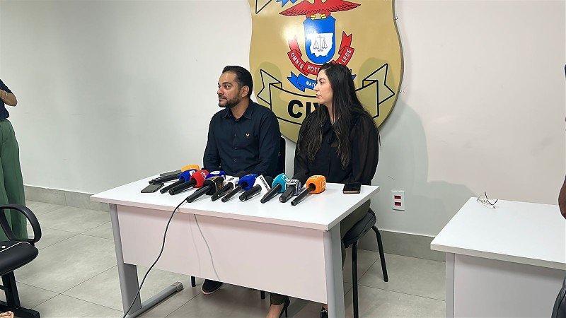 DHPP confirma feminicídio: adolescente é morta pelo irmão e cunhada é presa por envolvimento