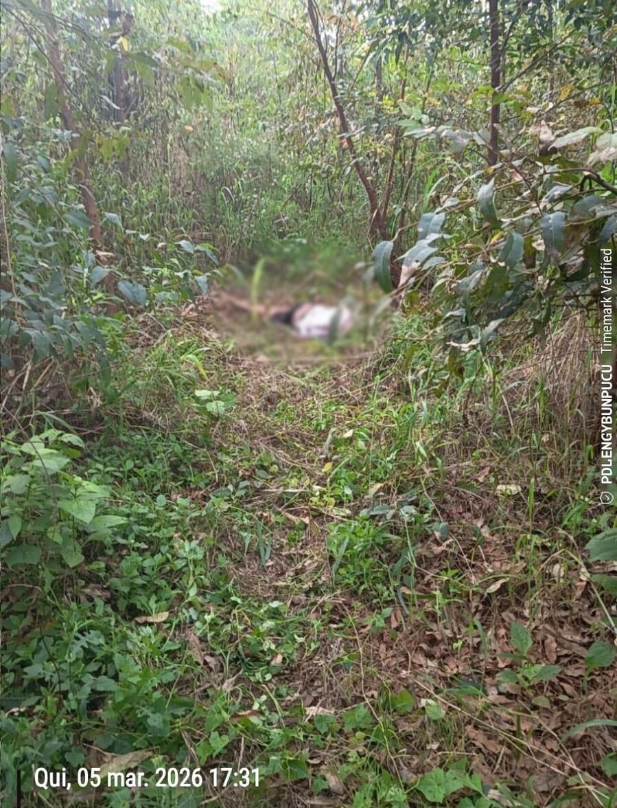 Ação conjunta entre Polícias Civil e Militar resulta na rápida elucidação de homicídio em Matupá