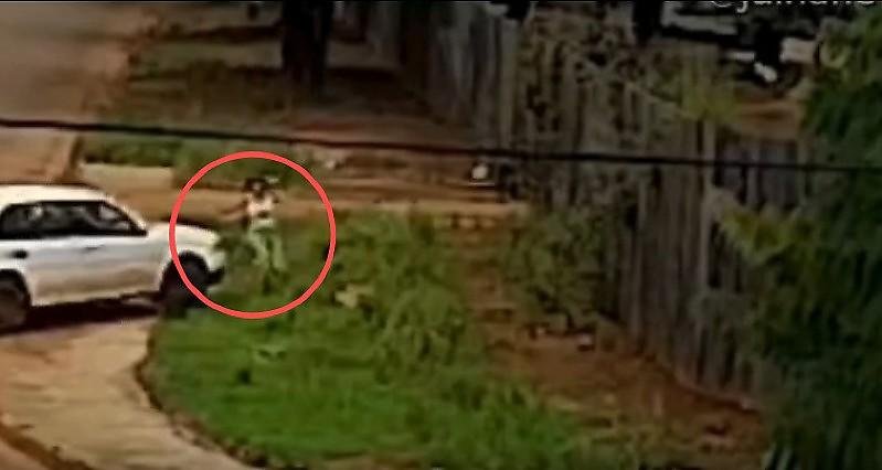 Homem que perseguiu e tentou atropelar ex-namorada em Brasnorte tem prisão preventiva decretada.