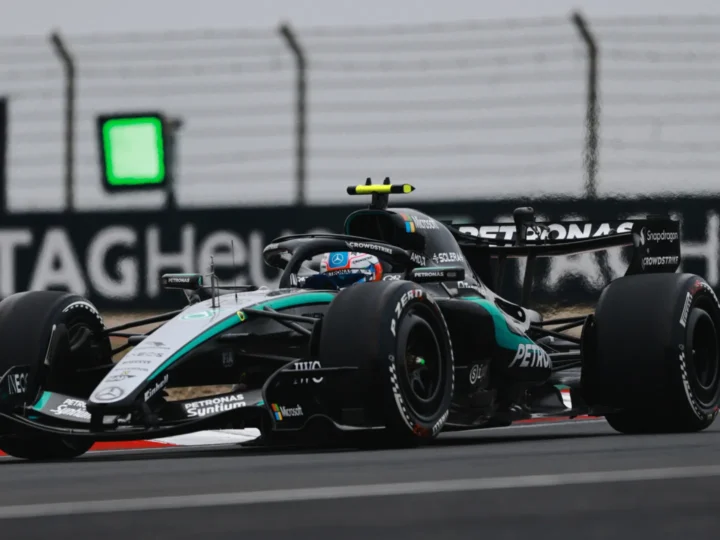 Kimi Antonelli vence GP da China de Fórmula 1