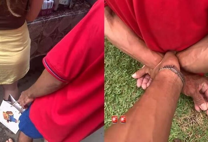 Homem é preso por filmar partes íntimas de mulher sem consentimento em feira de Sinop