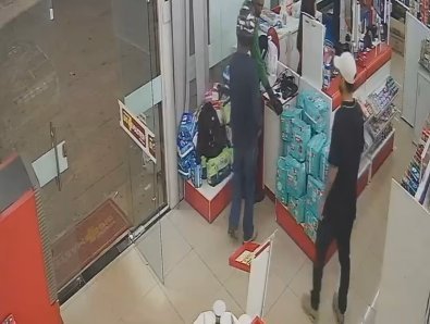 Assalto em farmácia mira canetas emagrecedoras e causa prejuízo de R$ 29 mil