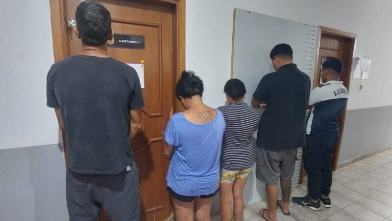 Polícia localiza corpo enterrado e aponta possível execução após “salve”