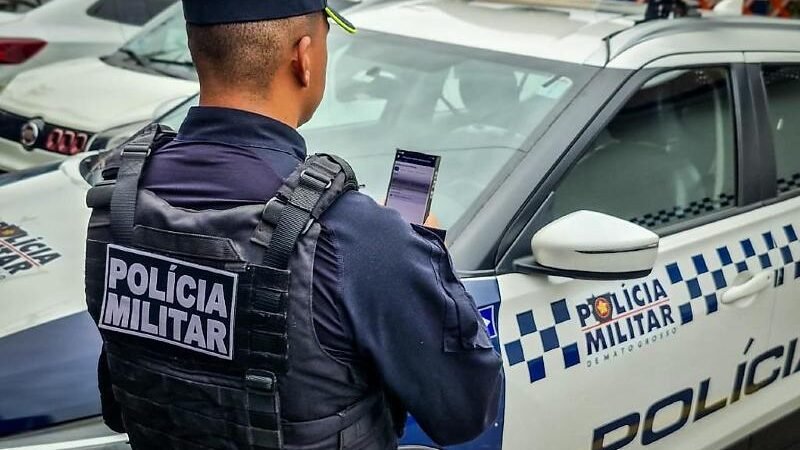 Homem é preso acusado de abusar sexualmente da sobrinha da esposa em Sinop