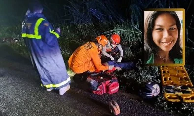 Jovem não resiste após 14 dias na UTI e morre por acidente grave na BR-174 em MT