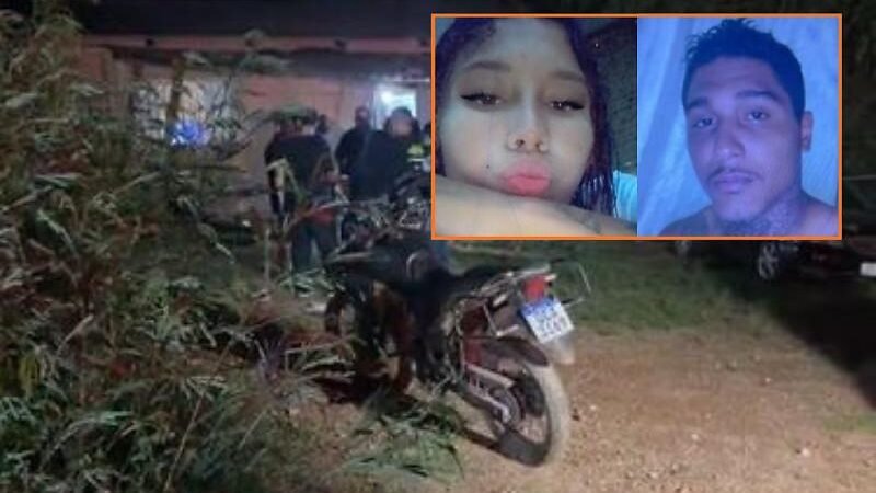 Adolescente de 17 anos é encontrada morta em córrego de Cuiabá; irmão é preso como principal suspeito