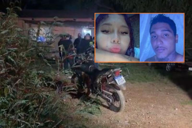 Adolescente de 17 anos é encontrada morta em córrego de Cuiabá; irmão é preso como principal suspeito
