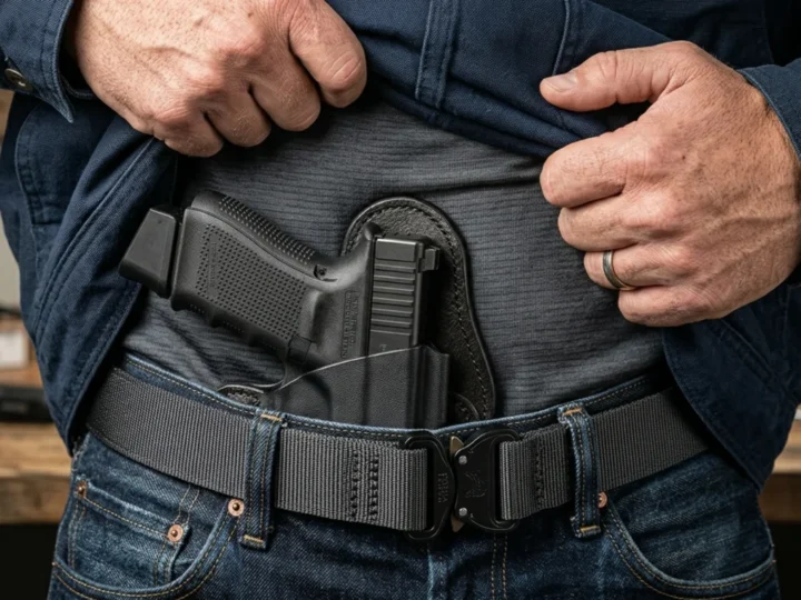 Projeto amplia direito ao porte de arma para profissionais da segurança privada