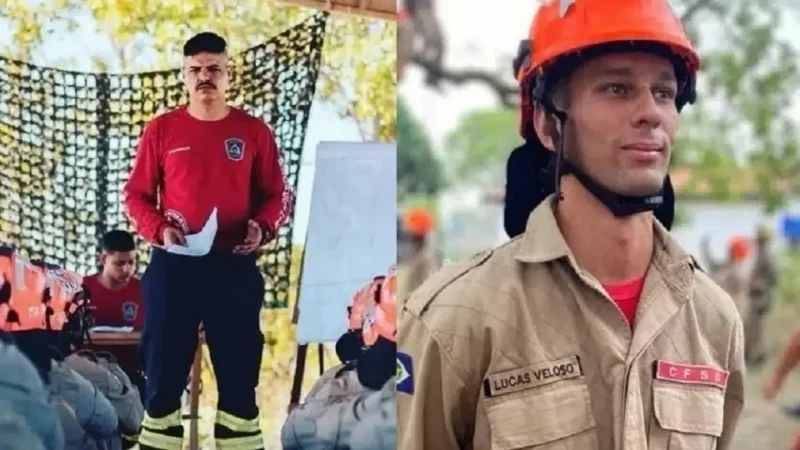 Justiça decide: oficial é expulso dos Bombeiros após morte de aluno em treinamento em MT