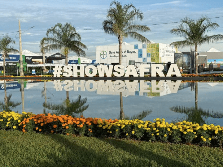 Abertura da Show Safra é hoje em Lucas do Rio Verde