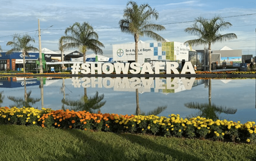Abertura da Show Safra é hoje em Lucas do Rio Verde