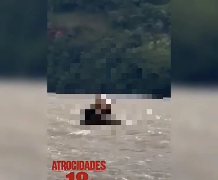 Casal é flagrado em situação íntima sobre jet ski no Rio Parnaíba e viraliza nas redes