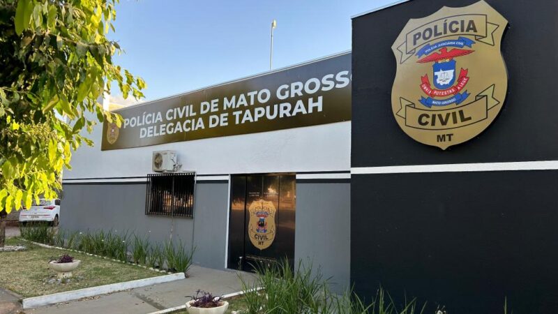 Operação Carunchos prende suspeitos de furtar R$ 750 mil em soja no interior de MT