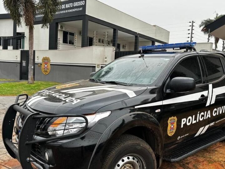 Polícia Civil cumpre mandado contra suspeita de associação criminosa
