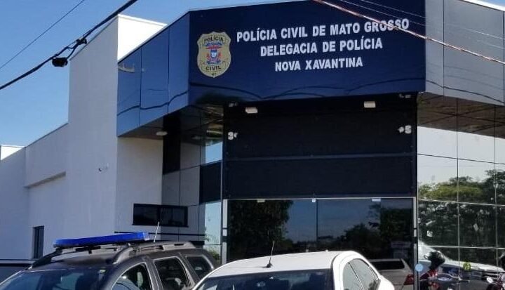 Mãe é presa após queimar braço da filha com ferro quente em Mato Grosso