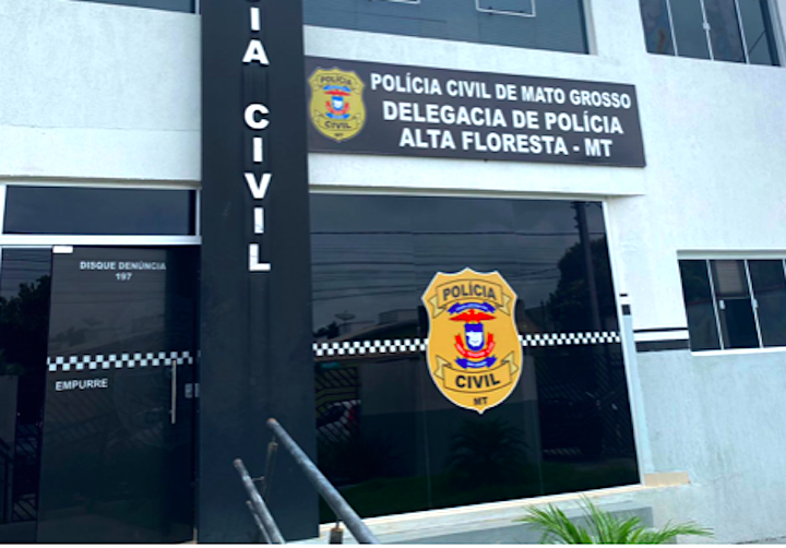 Homem é preso ao apresentar CNH falsa em unidade do Detran em MT