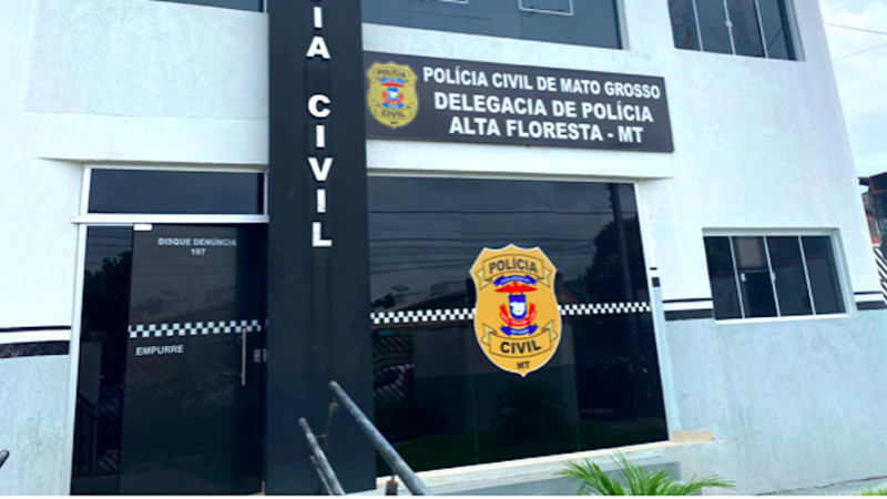 Homem é preso ao apresentar CNH falsa em unidade do Detran em MT