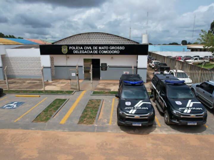 Foragido condenado a 20 anos por estupro de vulnerável é preso em Comodoro