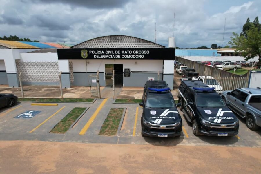 Foragido condenado a 20 anos por estupro de vulnerável é preso em Comodoro