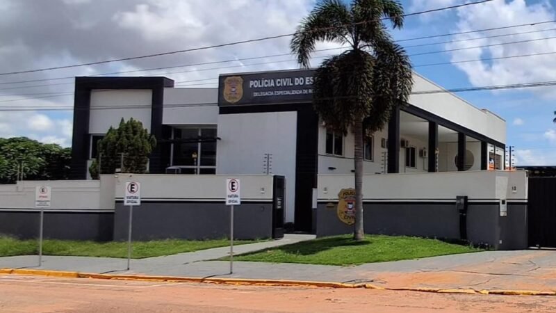 Jovem procurada por roubo é presa após tentar enganar policiais em Mato Grosso
