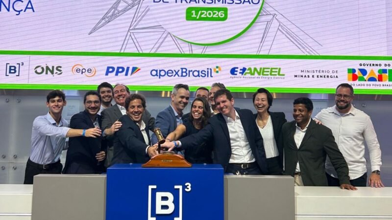 ENGIE arremata lote que prevê nova linha de transmissão entre SC e PR