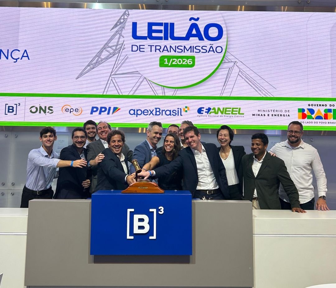 ENGIE arremata lote que prevê nova linha de transmissão entre SC e PR