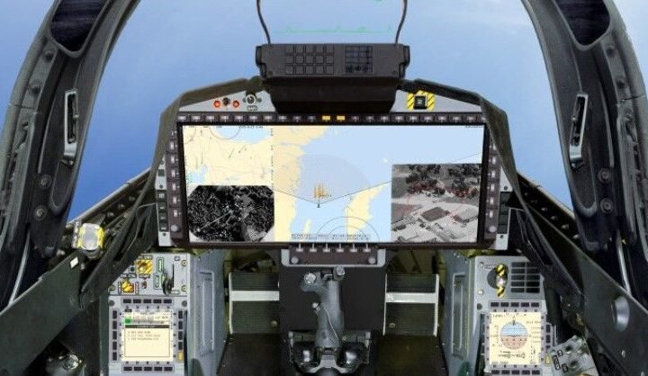 Tecnologia desenvolvida no Sul equipa primeiro Gripen produzido no país